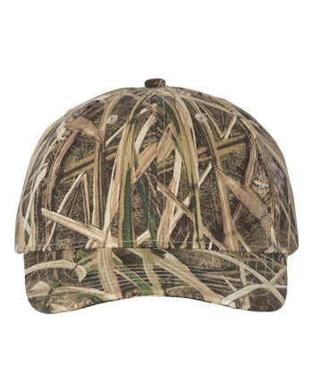 Kati LC15V Licensed Camo Hook-and-Loop Cap