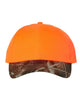 Kati LC25 Solid Crown with Camo Visor Cap