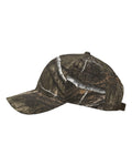 Kati LC350 Camo Woven USA Flag Cap