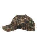 Kati LC350 Camo Woven USA Flag Cap