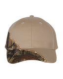 Kati LC4BW Licensed Camo with Barbed Wire Embroidery Cap