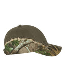 Kati LC4BW Licensed Camo with Barbed Wire Embroidery Cap