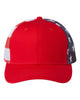 Kati S700M Printed Mesh Trucker Cap