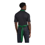 Port Authority A601 Medium-Length Two-Pocket Bib Apron