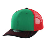 Kamel 815T 6 Panel Trucker Hat Kamel 815 Series