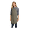 Port Authority A703 Easy Care Full-Length Apron with Stain Release