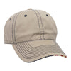 Outdoor Cap USA-850 Heavy Washed Cotton Twill