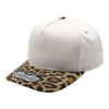 Pit Bull PB274L Five Panel High Frame Leopard