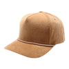 PitBull PB331R 5 Panel Corduroy Rope Cap