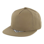 Kamel 301RS 6 Panel Ripstop Hat 301 Series