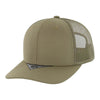 Kamel 815NT 6 Panel Nano Twill Trucker Hat 815 Series