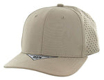 Kamel 815DP 6 Panel Digital Perforated Hat Kamel 815 Series