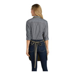 Port Authority A703 Easy Care Full-Length Apron with Stain Release