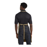 Port Authority A700 Easy Care Extra Long Bib Apron with Stain Release