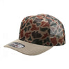 PITBULL OSC30 Cool Mesh 5 Panel Old School Camo