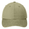 Port Authority PWU Garment Washed Cap