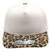 Pit Bull PB274L Five Panel High Frame Leopard