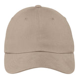 Port Authority BTU Brushed Twill Cap