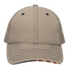 Outdoor Cap USA-800M Pro Mid Crown Mesh Back