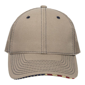 Outdoor Cap USA-800M Pro Mid Crown Mesh Back - 