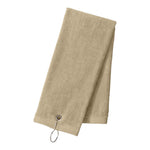 Port Authority TW50 Grommeted Tri-Fold Golf Towel