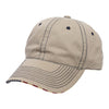 Outdoor Cap USA-850 Heavy Washed Cotton Twill