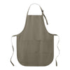 Port Authority A703 Easy Care Full-Length Apron with Stain Release
