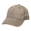 Outdoor Cap USA-800M Pro Mid Crown Mesh Back