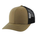 Kamel 815TY  6 Panel Youth Trucker Hat 815 Series