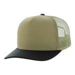 Kamel 804HDT 5 Panel Trucker Hat 804 Series
