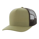 Kamel 804HDT 5 Panel Trucker Hat 804 Series