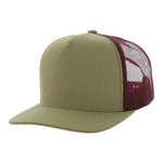 Kamel 804HDT 5 Panel Trucker Hat 804 Series