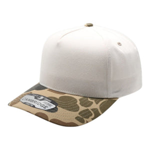 Pit Bull PB274C 5 Panel Two-Tone Camo - 