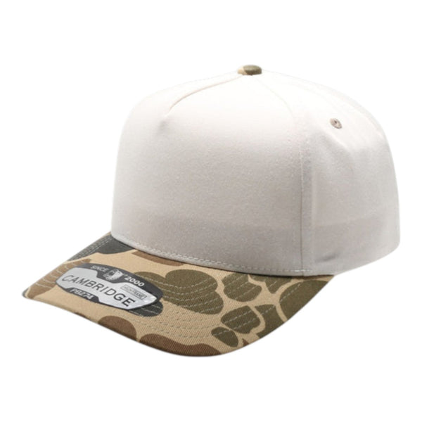 Pit Bull PB274C 5 Panel Two-Tone Camo