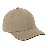 Port Authority C830 Sandwich Bill Cap with Striped Closure