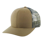 Kamel 815T 6 Panel Trucker Hat Kamel 815 Series