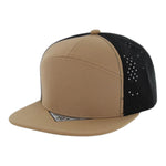 Kamel 707DPW 7 Panel Perforated Waterdrop Hat 707 Series