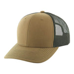 Kamel 815T 6 Panel Trucker Hat Kamel 815 Series