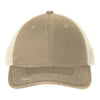 Port Authority C600 Distressed Mesh Back Cap