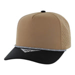 Kamel 804DPR 5 Panel Perforated Rope Hat Kamel 804 Series