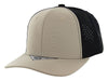 Kamel 815DP 6 Panel Digital Perforated Hat Kamel 815 Series