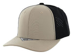 Kamel 815DP 6 Panel Digital Perforated Hat Kamel 815 Series