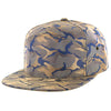 Kamel 707NC 7 Panel Nylon Camo Hat 707 Series