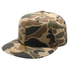 Pit Bull PB5000 TDC On-Field Camo Flat Fitted Hat