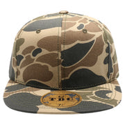 Pit Bull PB5000 TDC On-Field Camo Flat Fitted Hat - 