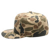 Pit Bull PB5000 TDC On-Field Camo Flat Fitted Hat