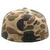 Pit Bull PB5000 TDC On-Field Camo Flat Fitted Hat