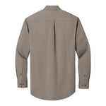 Port Authority S600T Long Sleeve Twill Shirt