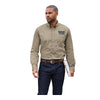 Port Authority S600T Long Sleeve Twill Shirt