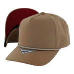 Kamel 804DPRS 5 Panel Digital Perforated Subtone Rope Hat Kamel 804 Series